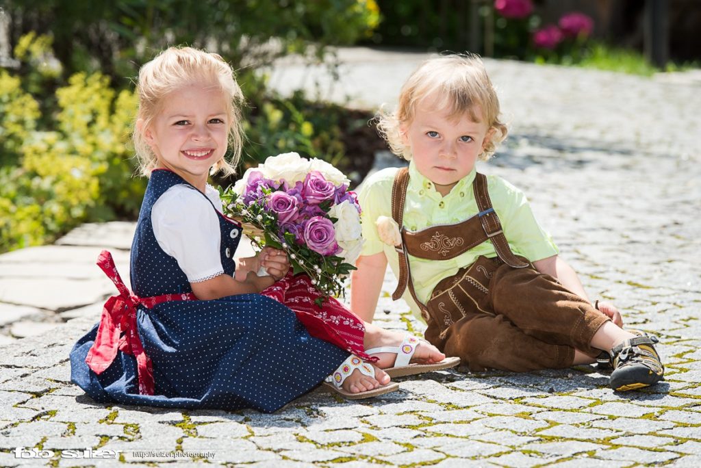 Schützenwirt St. Jakob Hochzeit im Freien