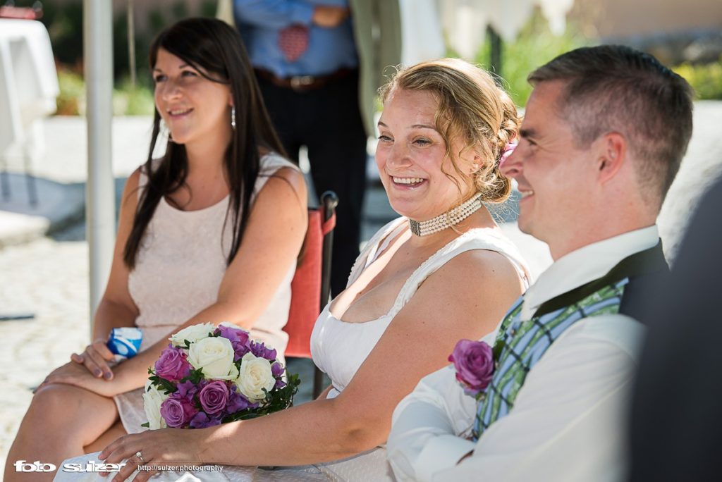 Schützenwirt St. Jakob Hochzeit im Freien