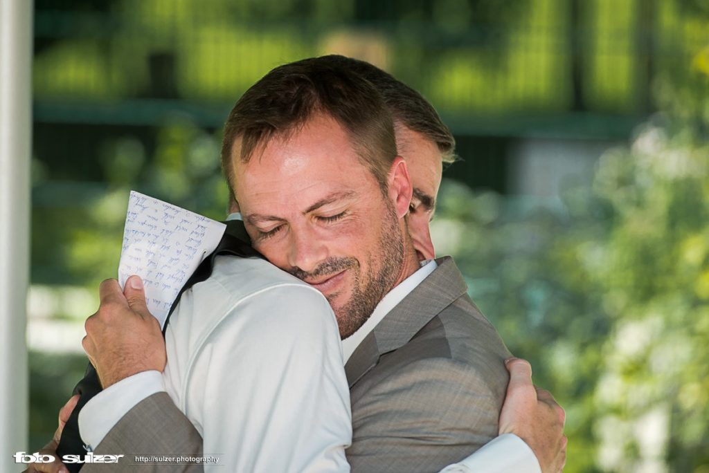 Schützenwirt St. Jakob Hochzeit im Freien