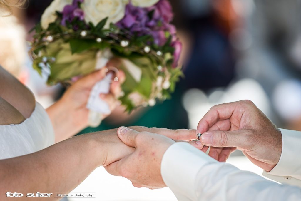 Schützenwirt St. Jakob Hochzeit im Freien