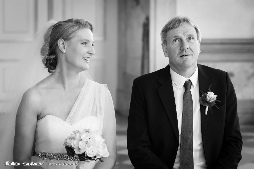 Hochzeit Mirabell im Herbst - Salzburg