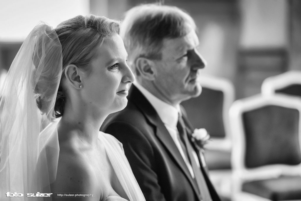 Hochzeit Mirabell im Herbst - Salzburg