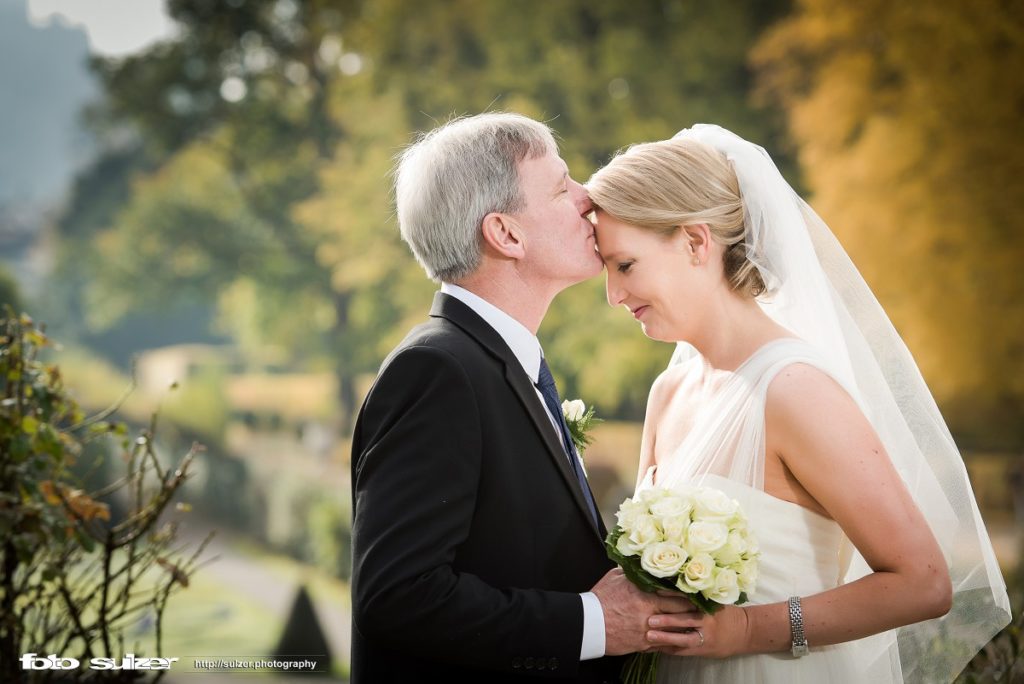 Hochzeit Mirabell im Herbst - Salzburg