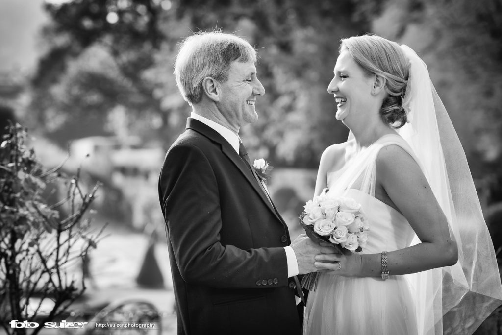 Hochzeit Mirabell im Herbst - Salzburg