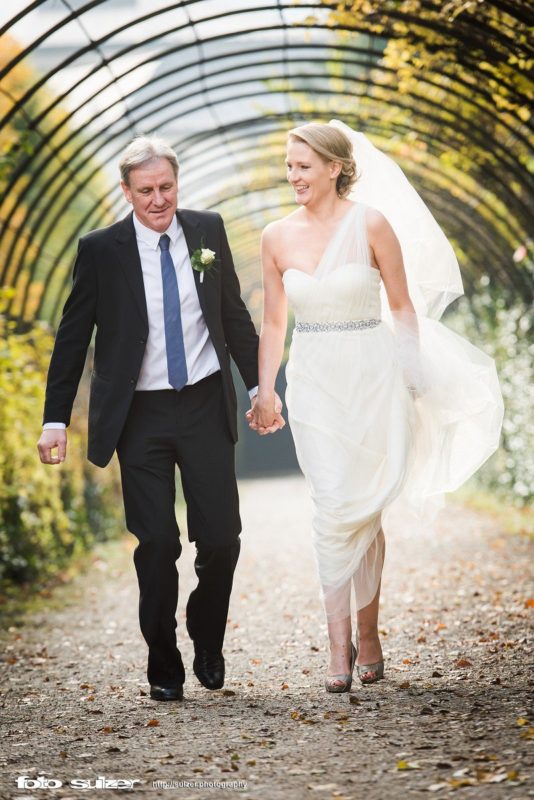 Hochzeit Mirabell im Herbst - Salzburg