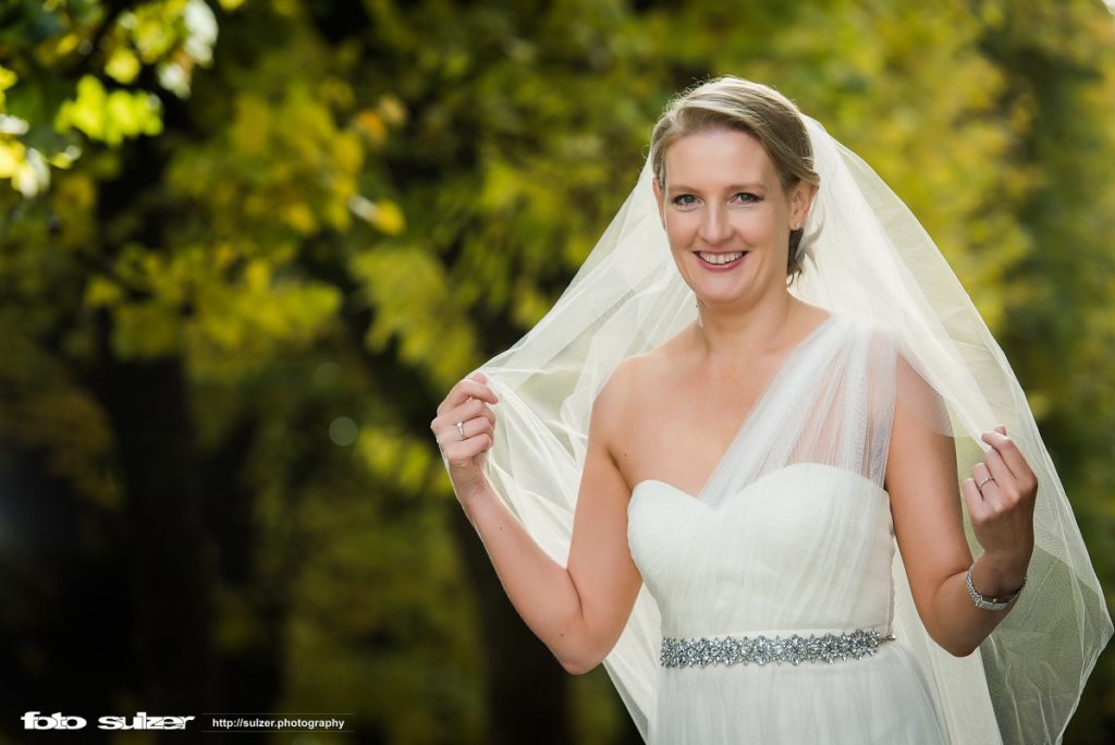 Hochzeit Mirabell im Herbst - Salzburg