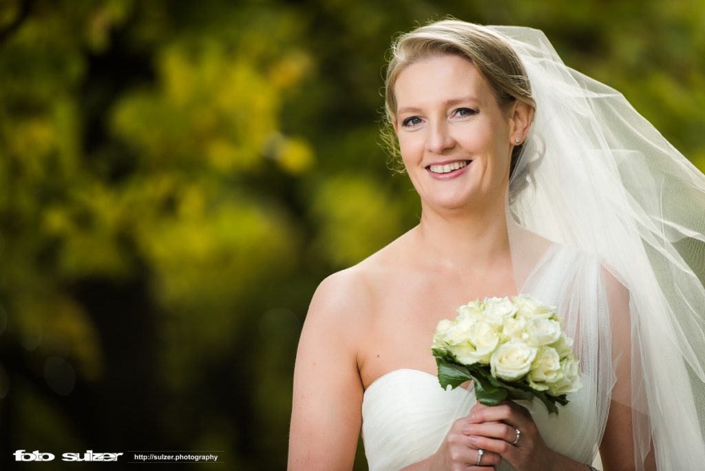 Hochzeit Mirabell im Herbst - Salzburg