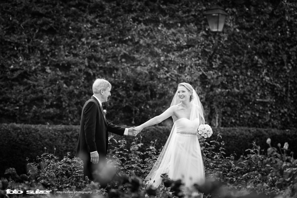 Hochzeit Mirabell im Herbst - Salzburg