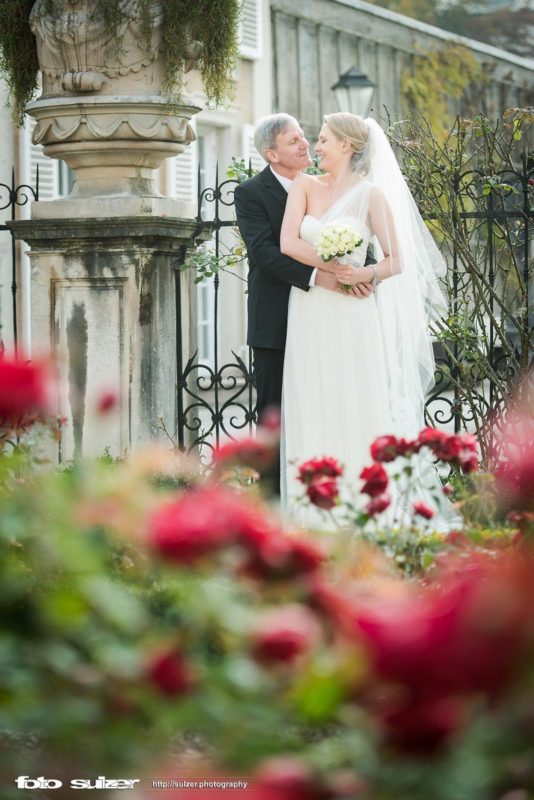 Hochzeit Mirabell im Herbst - Salzburg