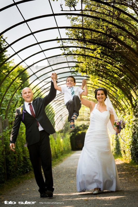 Hochzeit Mirabell Salzburg