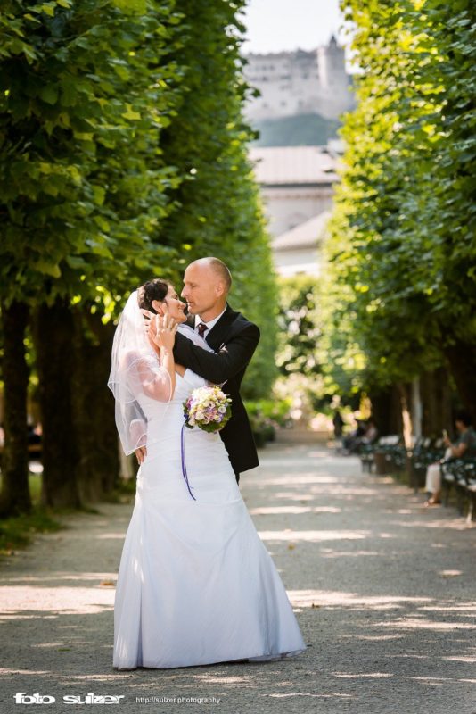 Hochzeit Mirabell Salzburg