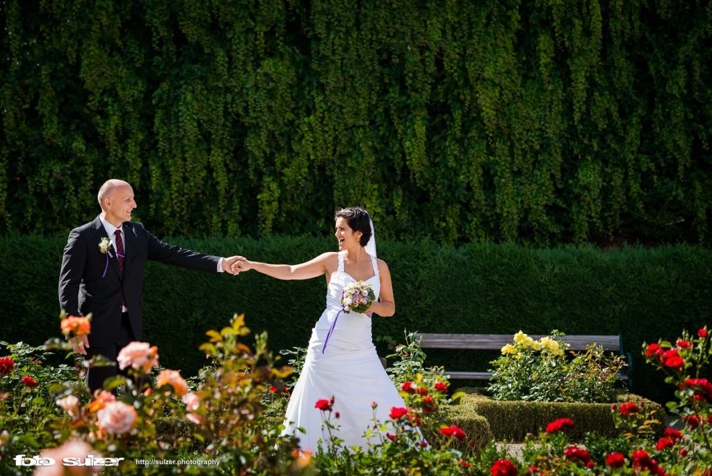 Hochzeit Mirabell Salzburg