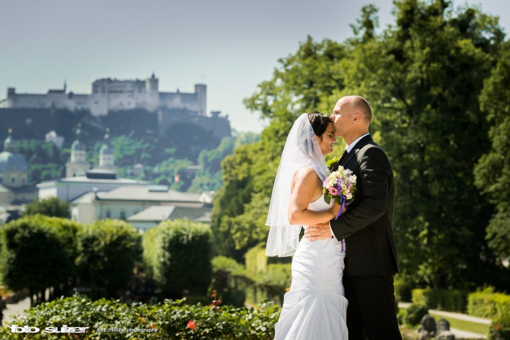 Hochzeit Salzburg München Wien