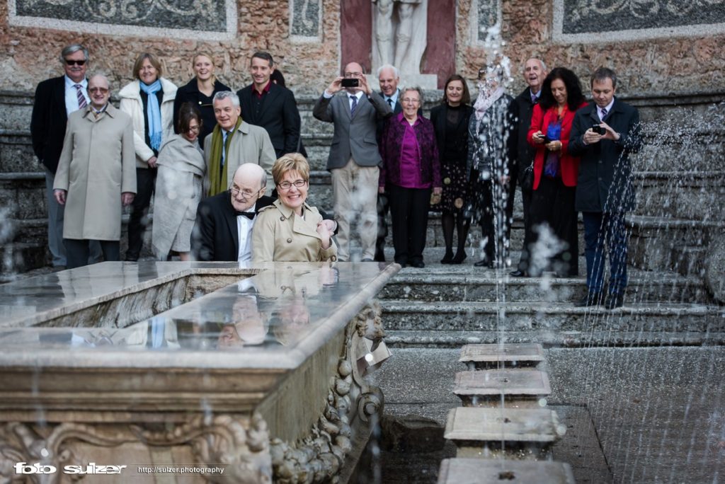 Hochzeit Salzburg - Hochziet Mirabell - Hochzeit Hellbrunn - Hochzeit Mostwastl