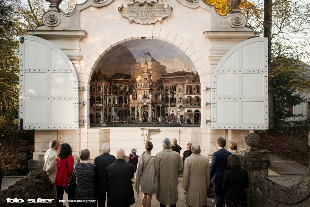 Hochzeit Salzburg - Hochziet Mirabell - Hochzeit Hellbrunn - Hochzeit Mostwastl