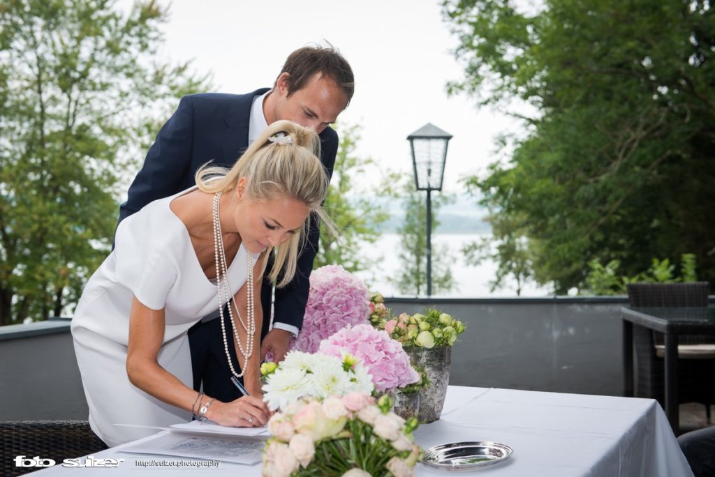 Hochzeit  Weiyringer Wallersee