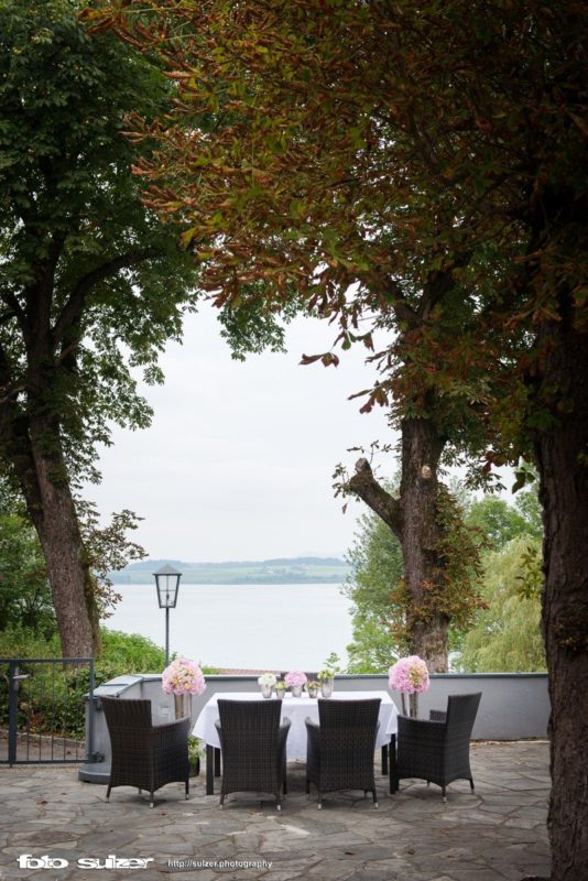 Hochzeit Weyringer Wallersee - Andrea und Bernd