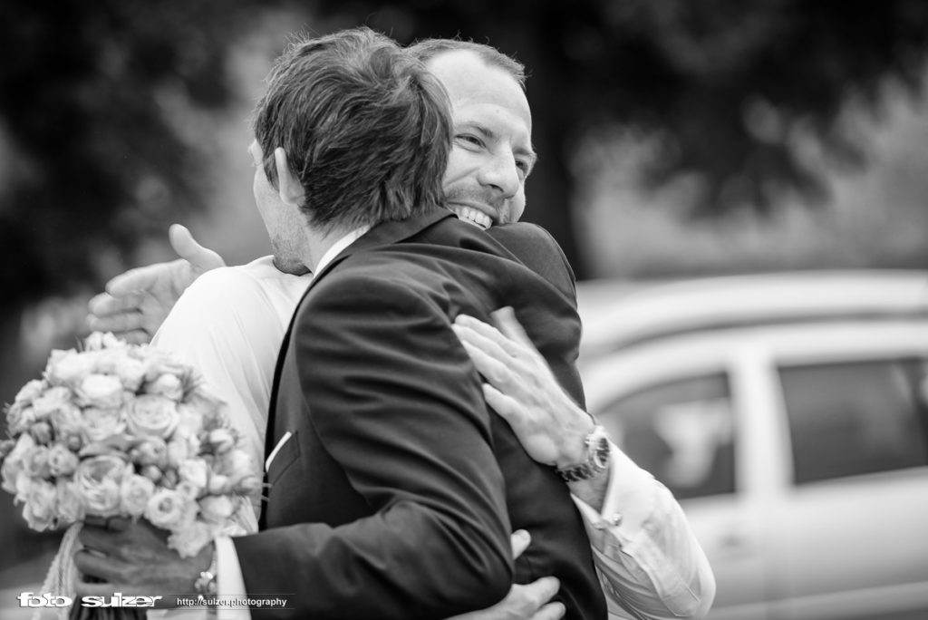 Hochzeit Weyringer Wallersee - Andrea und Bernd