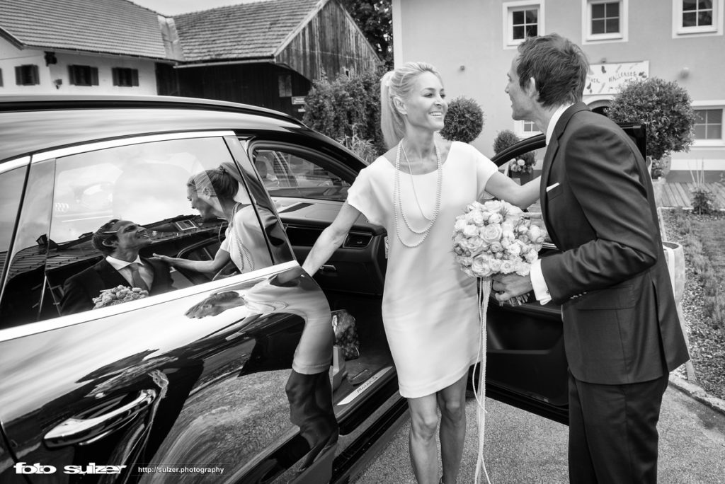 Hochzeit Weyringer Wallersee - Andrea und Bernd