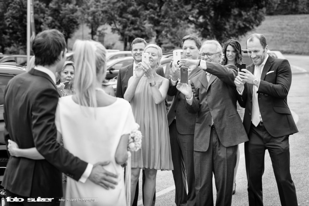 Hochzeit Weyringer Wallersee - Andrea und Bernd