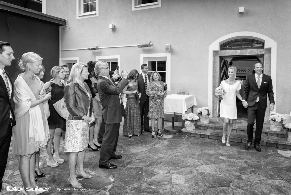 Hochzeit Weyringer Wallersee - Andrea und Bernd