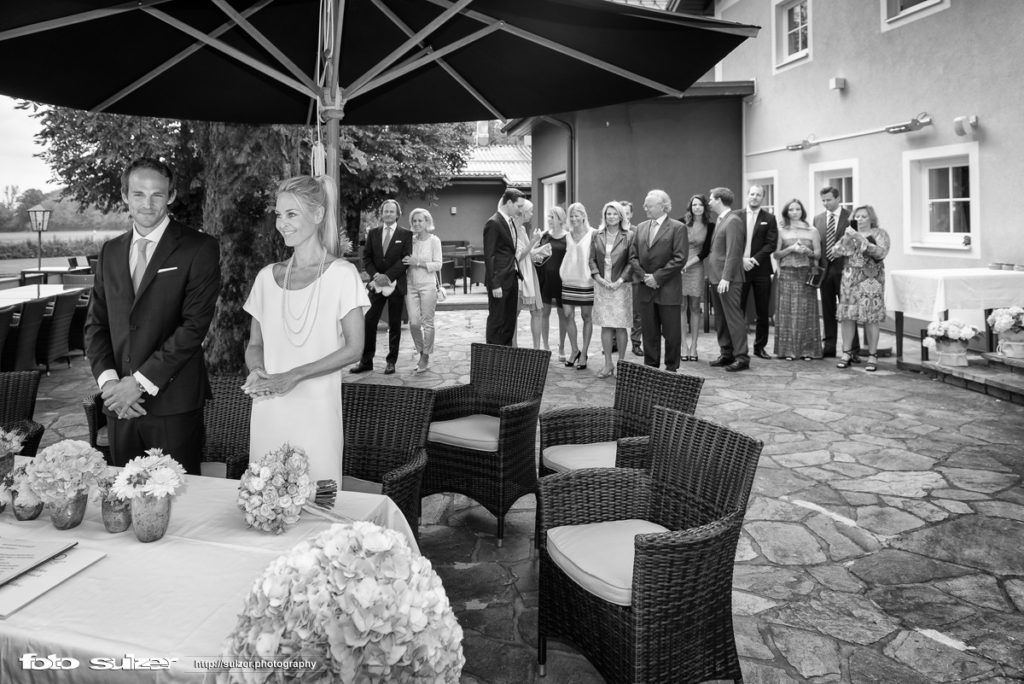 Hochzeit Weyringer Wallersee - Andrea und Bernd