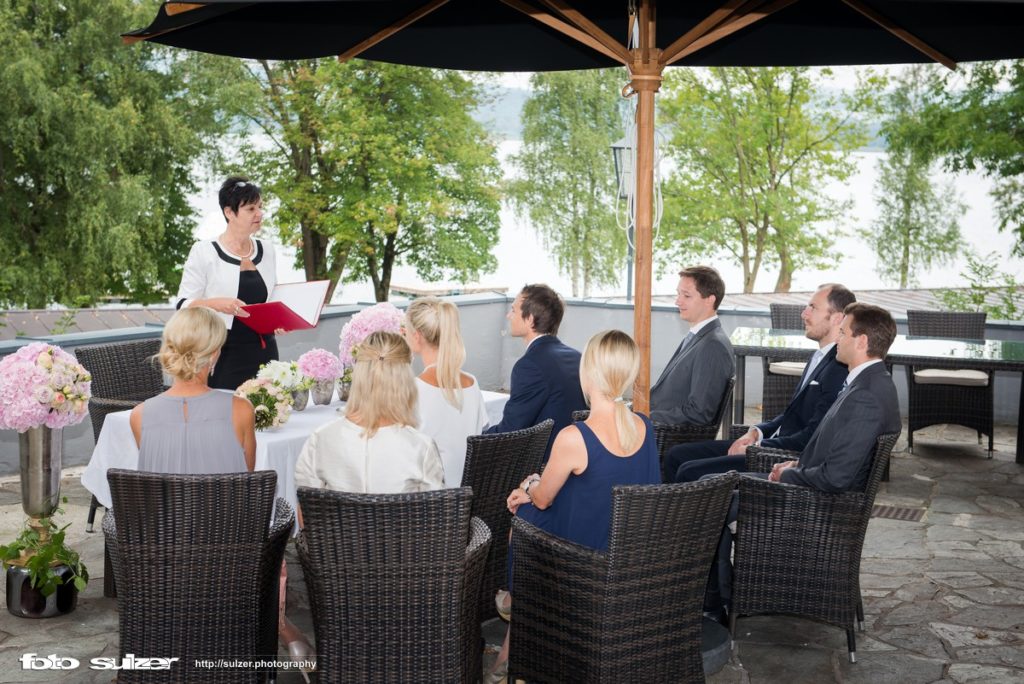 Hochzeit Weyringer Wallersee - Andrea und Bernd