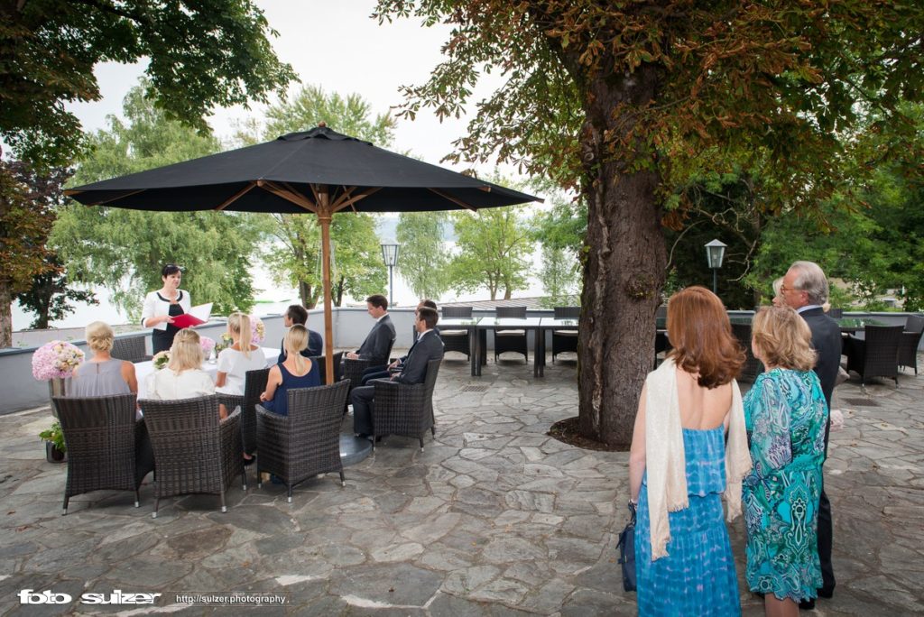 Hochzeit Weyringer Wallersee - Andrea und Bernd