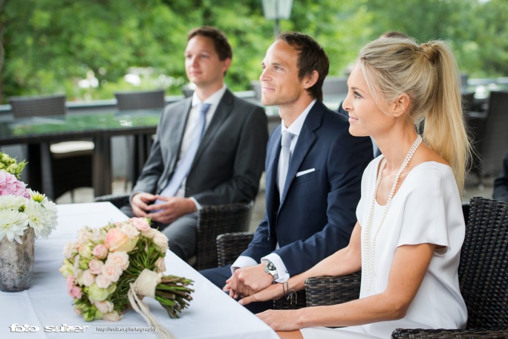 Hochzeit Weyringer Wallersee - Andrea und Bernd