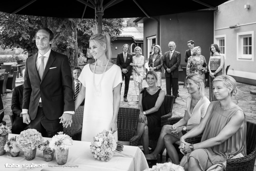 Hochzeit Weyringer Wallersee - Andrea und Bernd