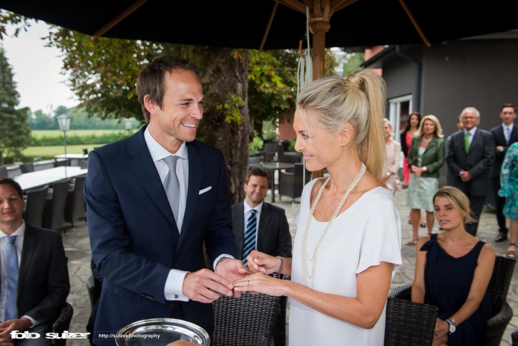 Hochzeit Weyringer Wallersee - Andrea und Bernd