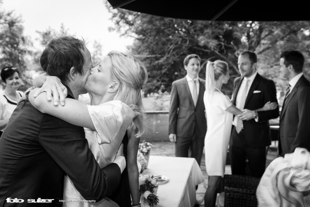 Hochzeit Weyringer Wallersee - Andrea und Bernd