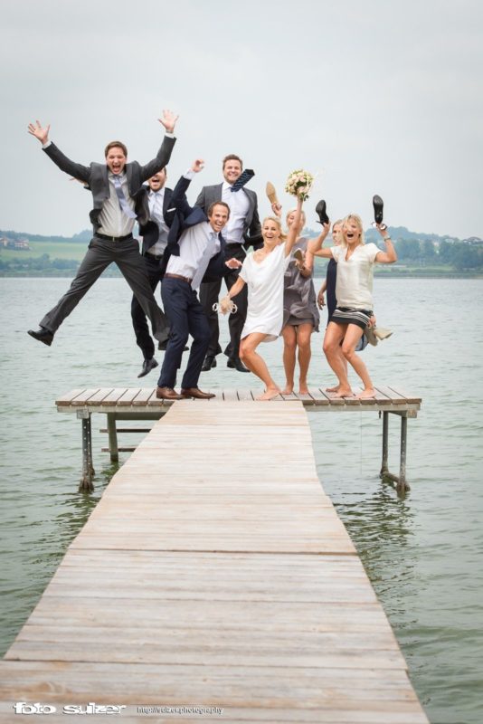 Hochzeit Weyringer Wallersee - Andrea und Bernd