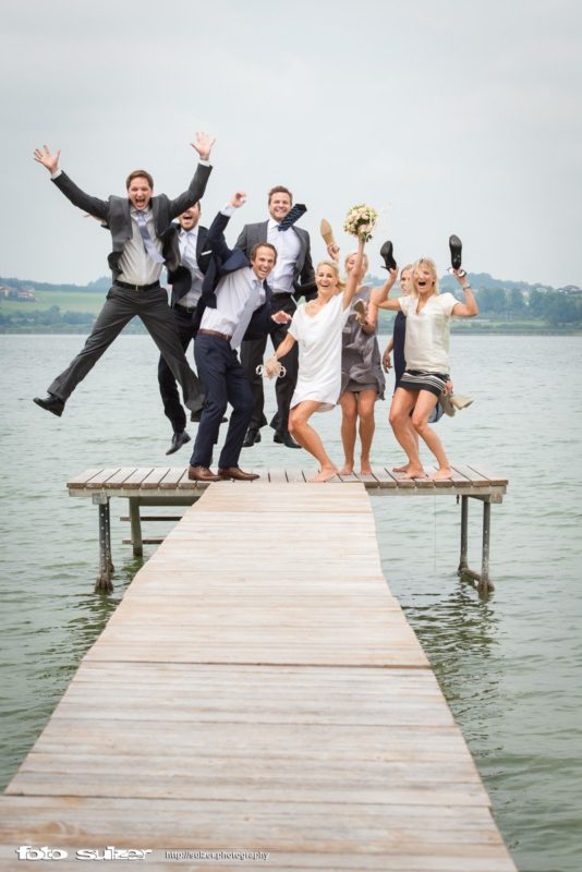 Hochzeit Weyringer Wallersee - Andrea und Bernd