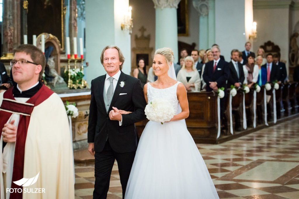 Hochzeit Stiftskirche St. Peter