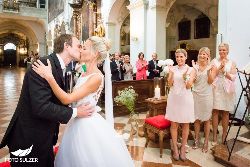 Hochzeit Stiftskirche St. Peter