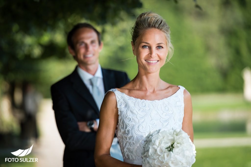 Hochzeit Schloss Hellbrunn