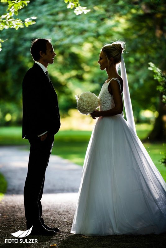 Hochzeit Schloss Hellbrunn