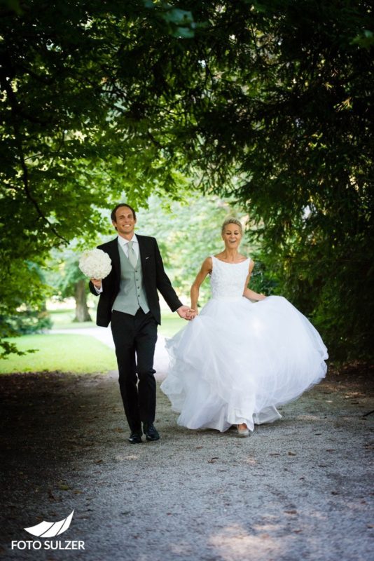 Hochzeit Schloss Hellbrunn