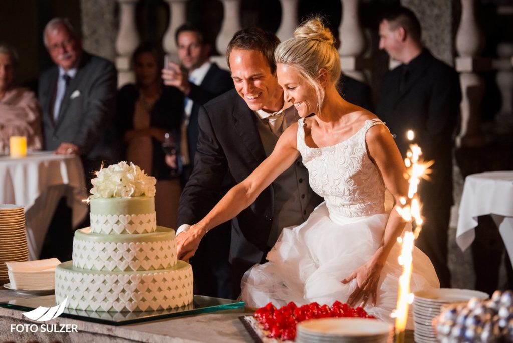 Hochzeit Schloss Hellbrunn