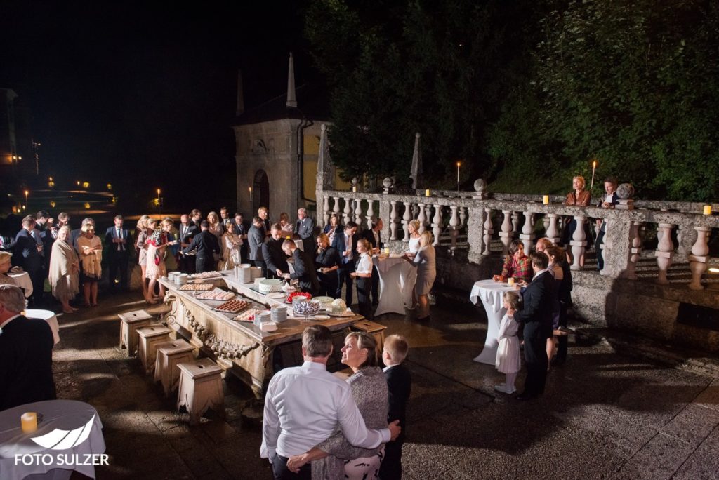 Hochzeit Schloss Hellbrunn