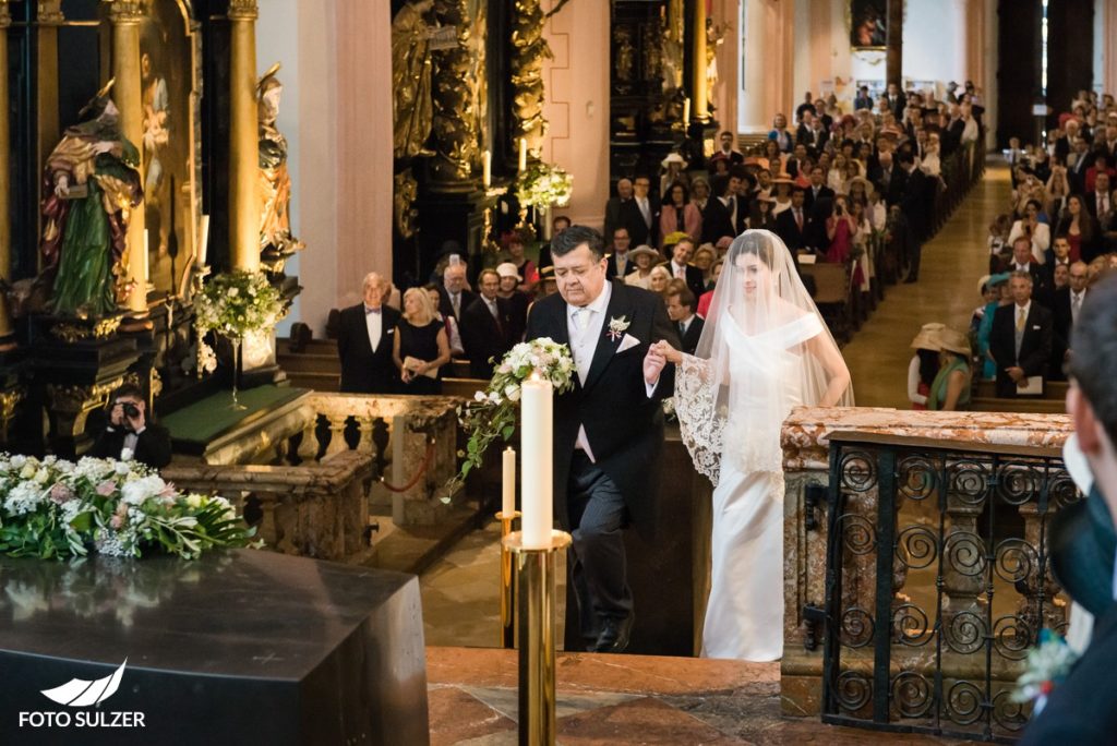 10 Hochzeit Basilika Mondsee