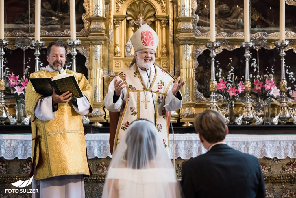 14 Hochzeit Basilika Mondsee