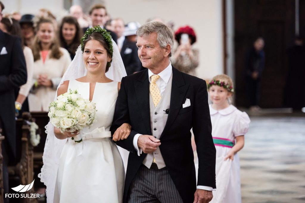 Hochzeit bei Münschen Kloster Scheflarn