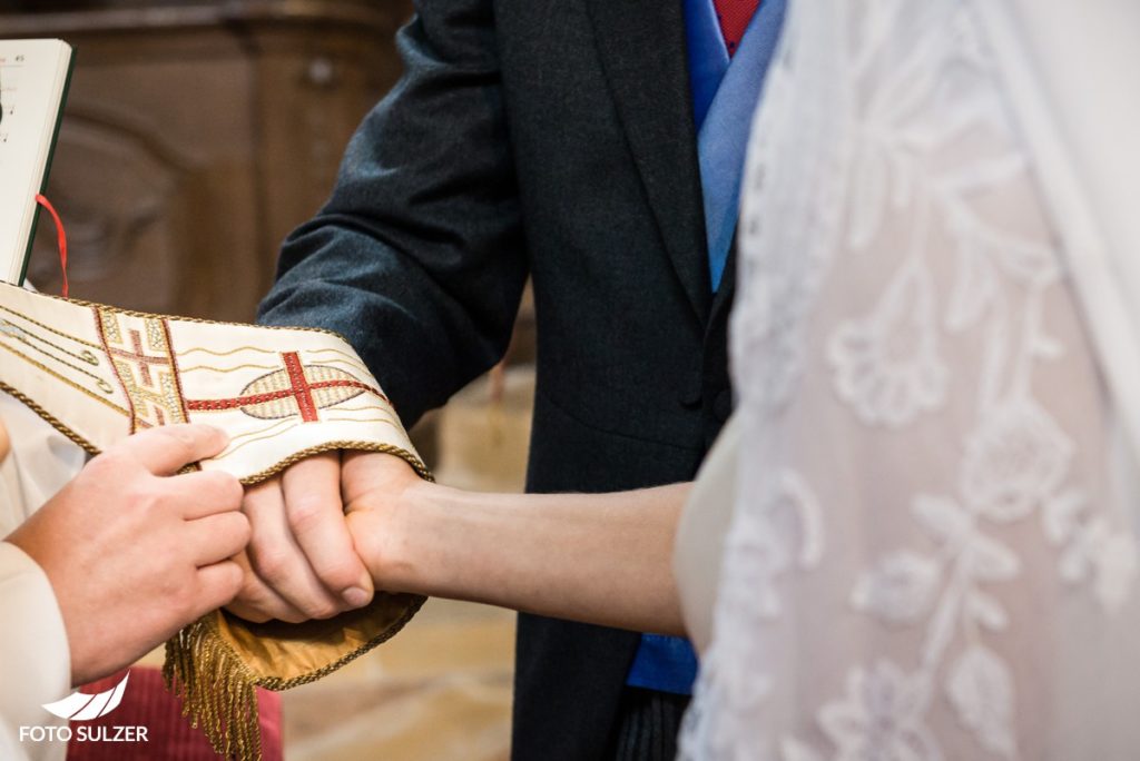 Hochzeit bei Münschen Kloster Scheflarn