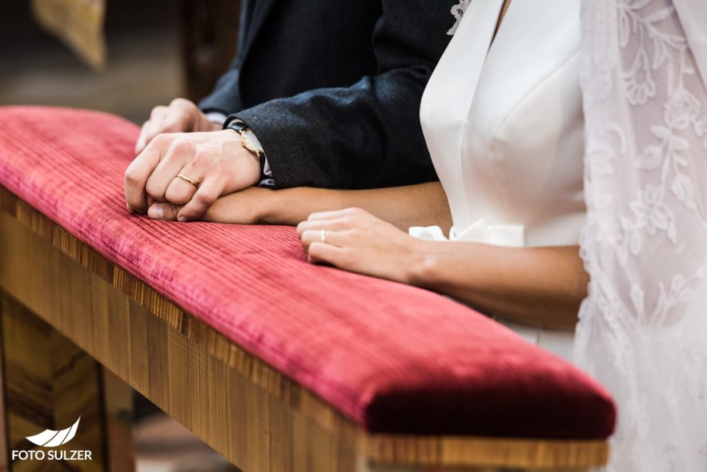 Hochzeit bei Münschen Kloster Scheflarn