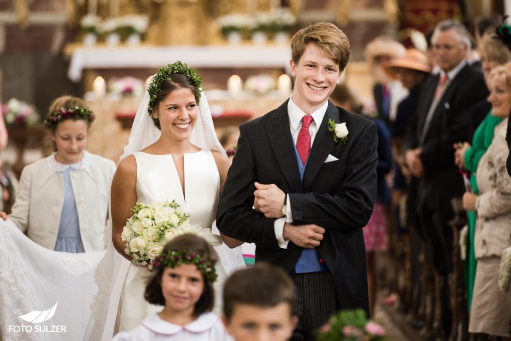 Hochzeit bei Münschen Kloster Scheflarn