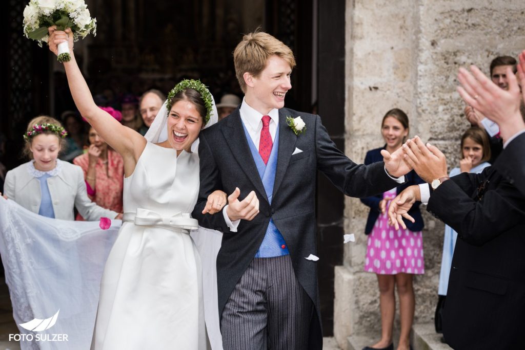 Hochzeit bei Münschen Kloster Scheflarn