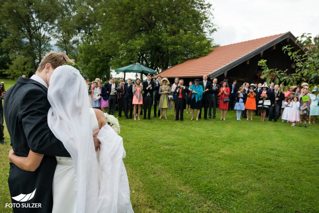 Hochzeit bei München