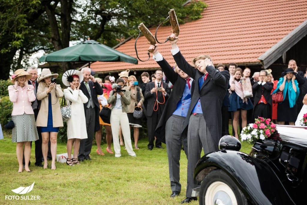 Hochzeit bei München